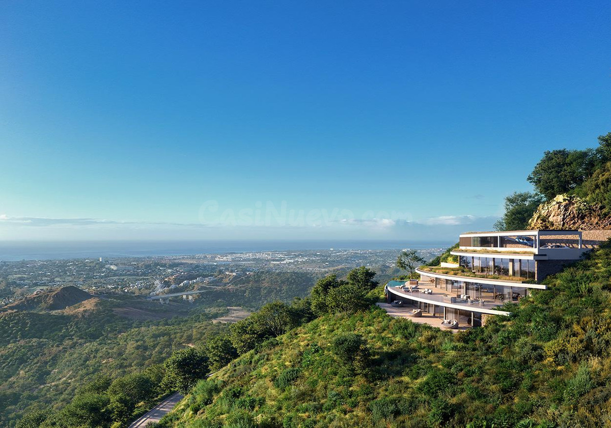 Chalet 5 habitaciones 632m² en venta - El Madroñal - foto 5