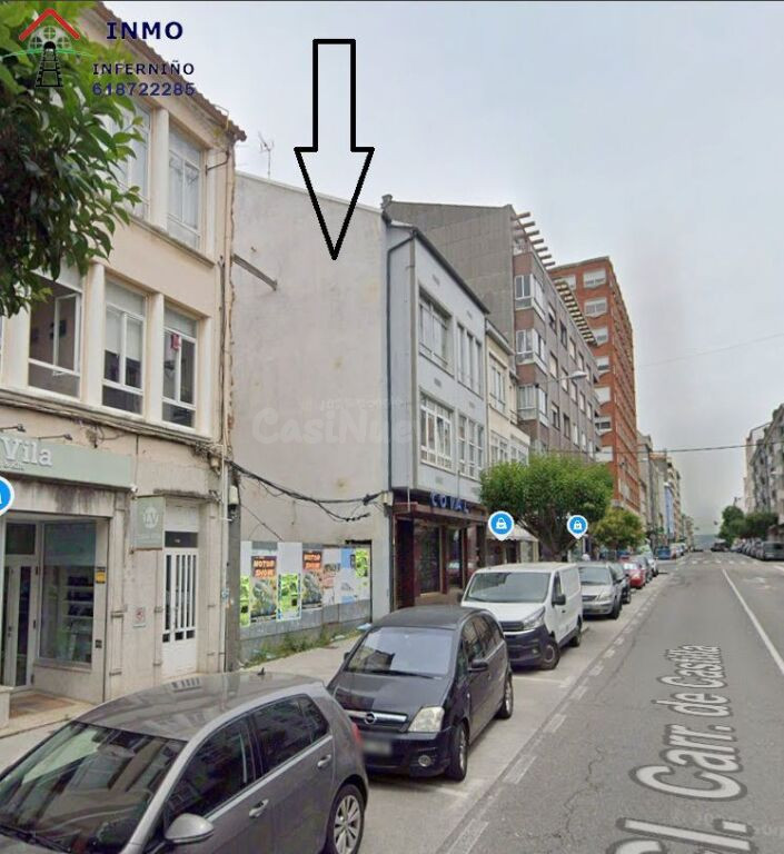 Solar urbano en Venta en Ferrol La Coruña Ref: 438565