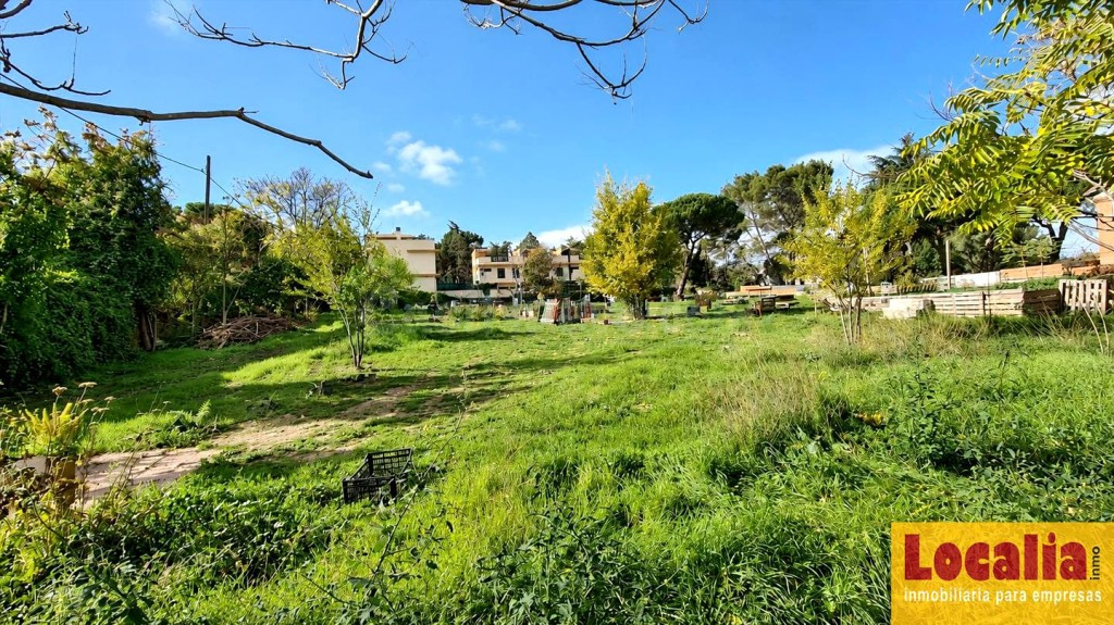Suelo residencial para adosados o pareados en Collado Villalba