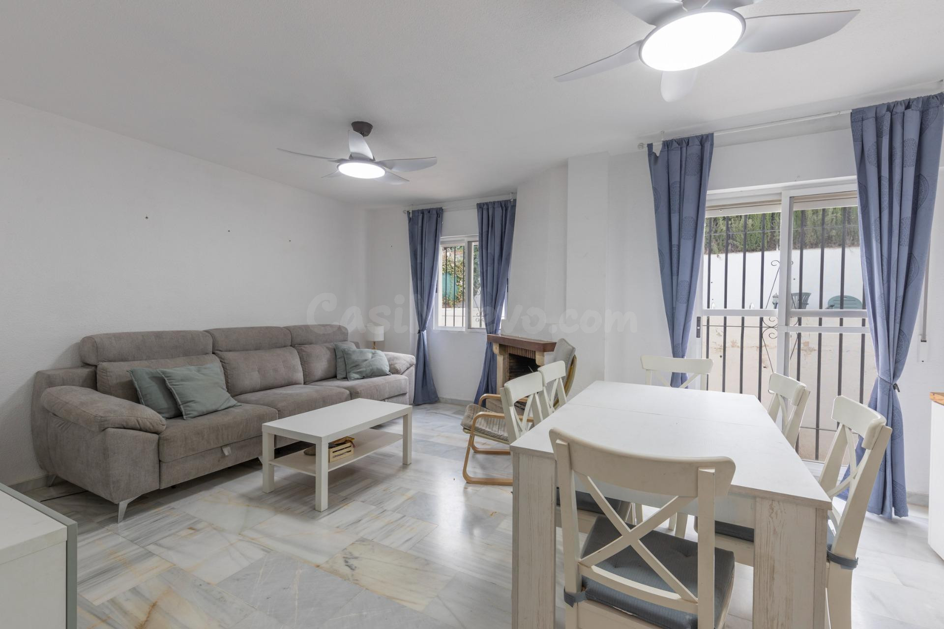 Casa independiente con piscina en La Zubia. - foto 3
