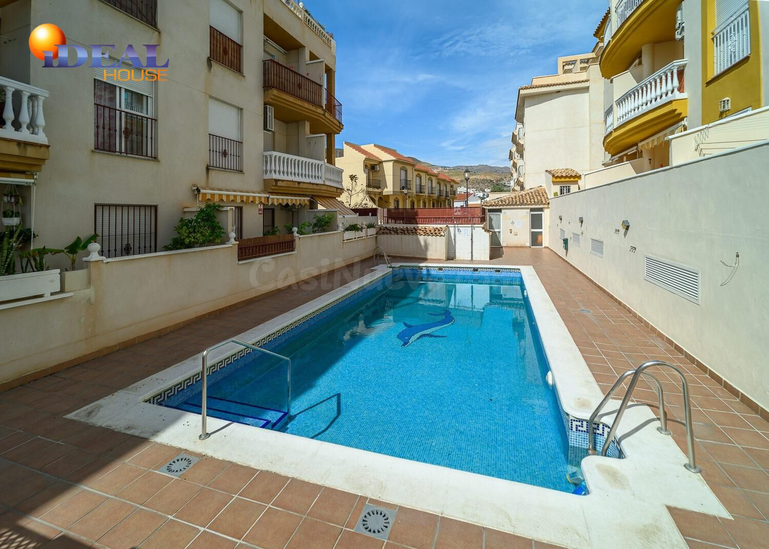 Estupendo piso en venta ubicado en Castell de Ferro - foto 5