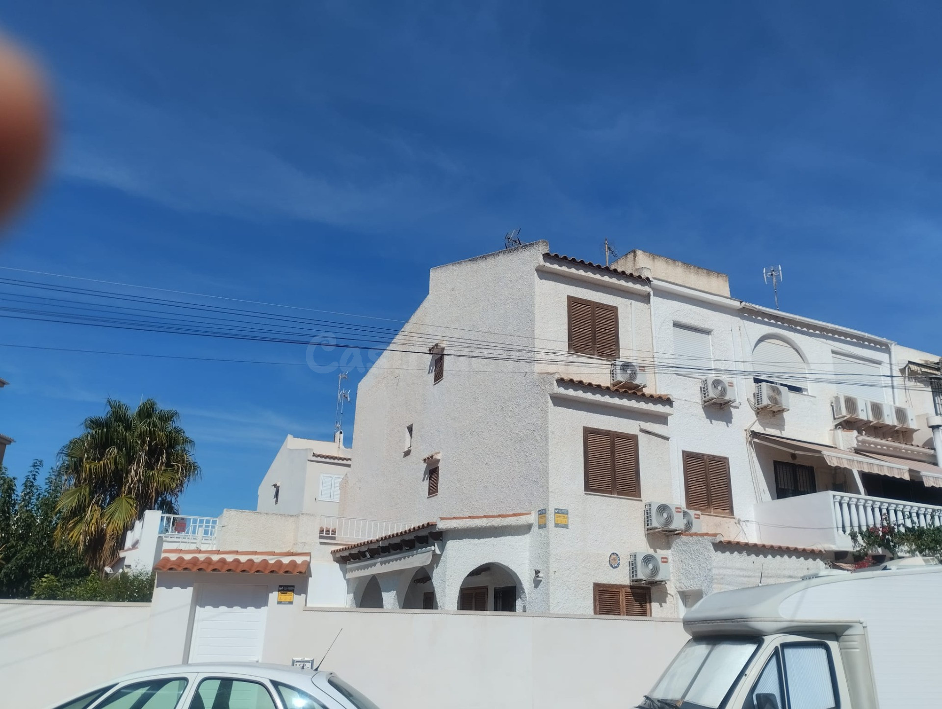 CHALET 4 HAB. CALAS BLANCAS