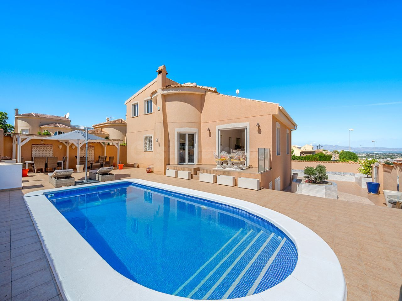 Villa 3 habitaciones 180m² en venta - Ciudad Quesada