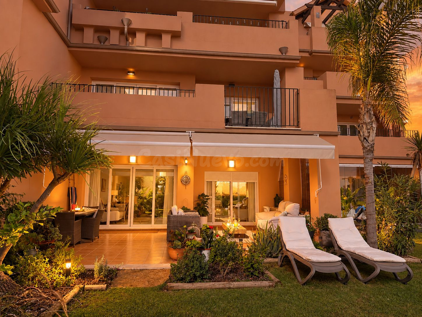 Apartamento 2 habitaciones en venta - Mar Menor Golf Resort