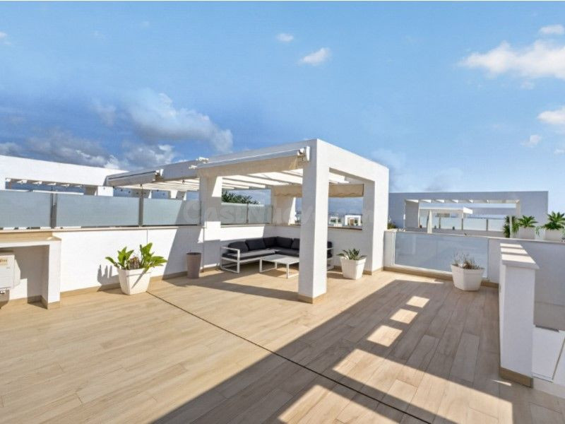 Ático 2 habitaciones 79m² en venta - Los balcones