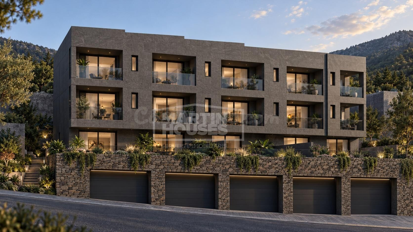 CASA DE NUEVA CONSTRUCCIÓN UBICADA EN SANT JULIÀ