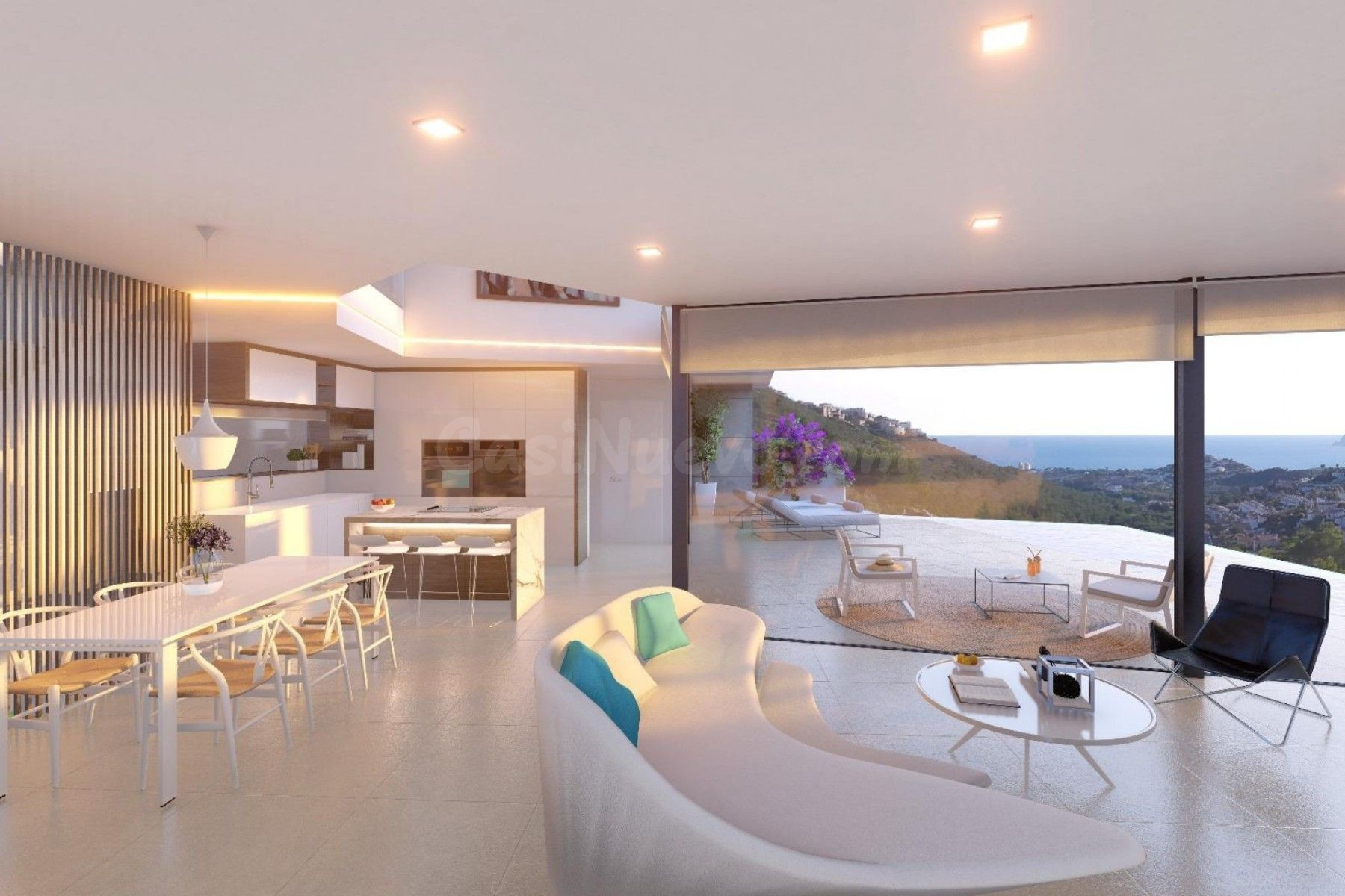Villa 3 habitaciones 226m² en venta - Alcassar - foto 5
