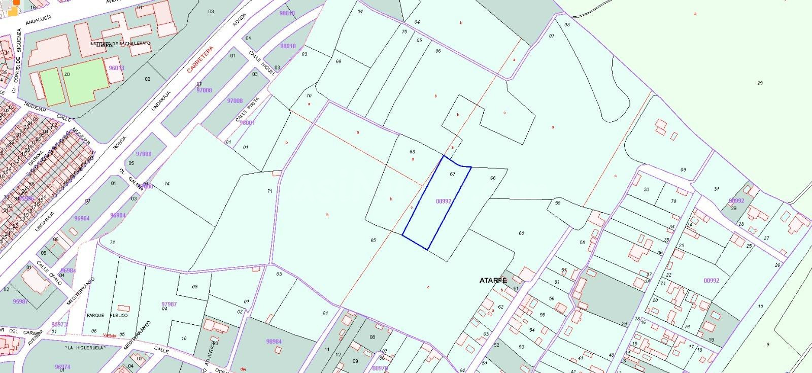 Venta de Terreno Agrario No Visitable Sin Posesión en Santa Fe