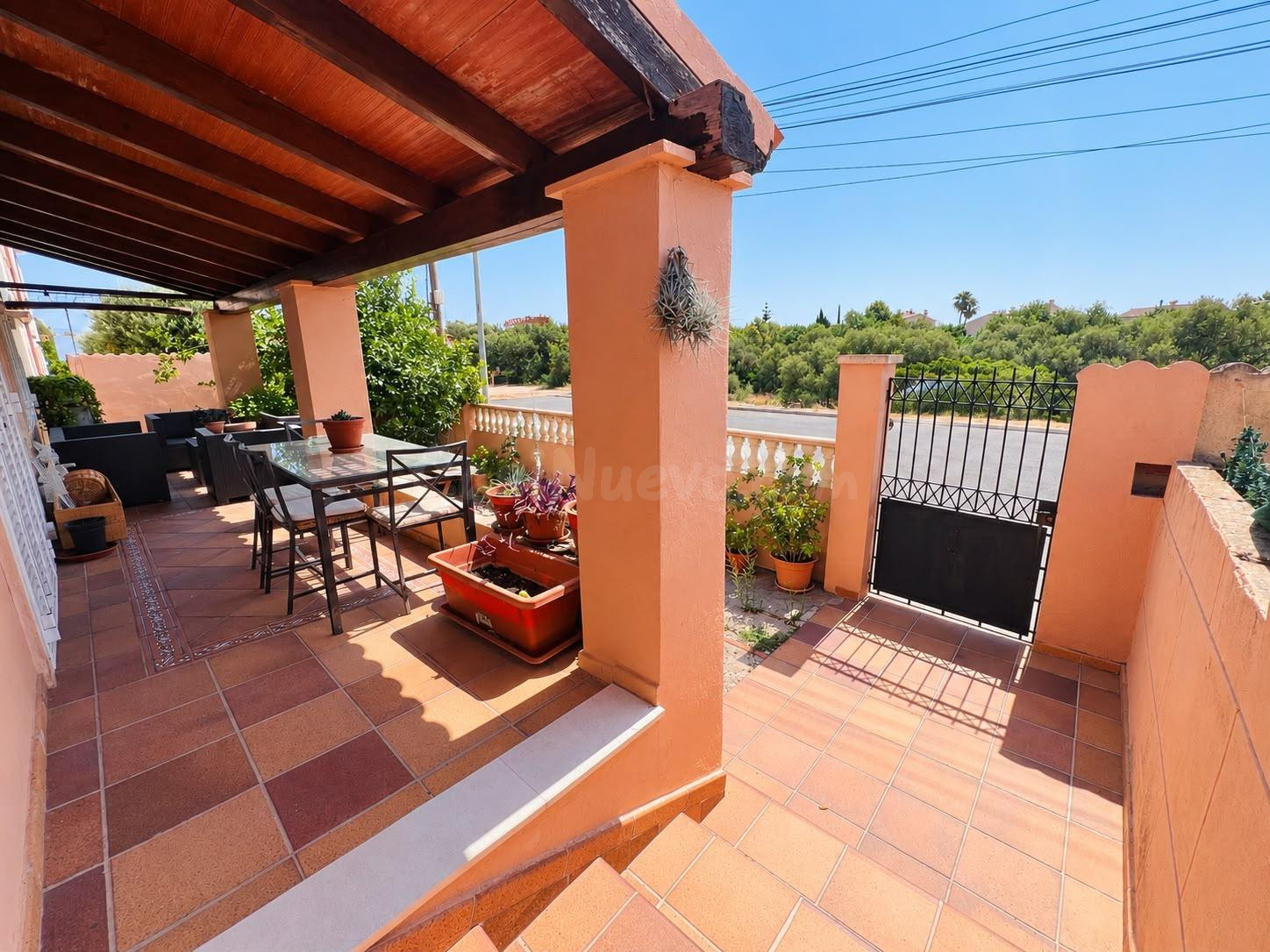 CHALET PAREADO EN MARRAXTI