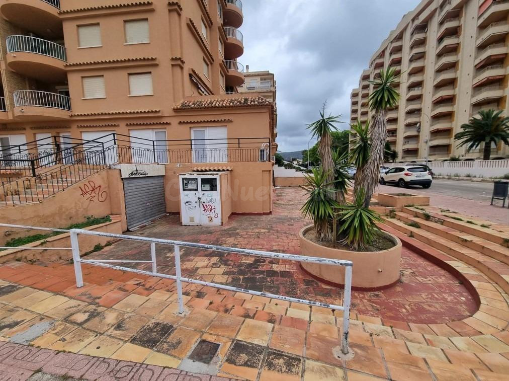 LOCAL COMERCIAL EN VENTA GANDIA (VALENCIA)