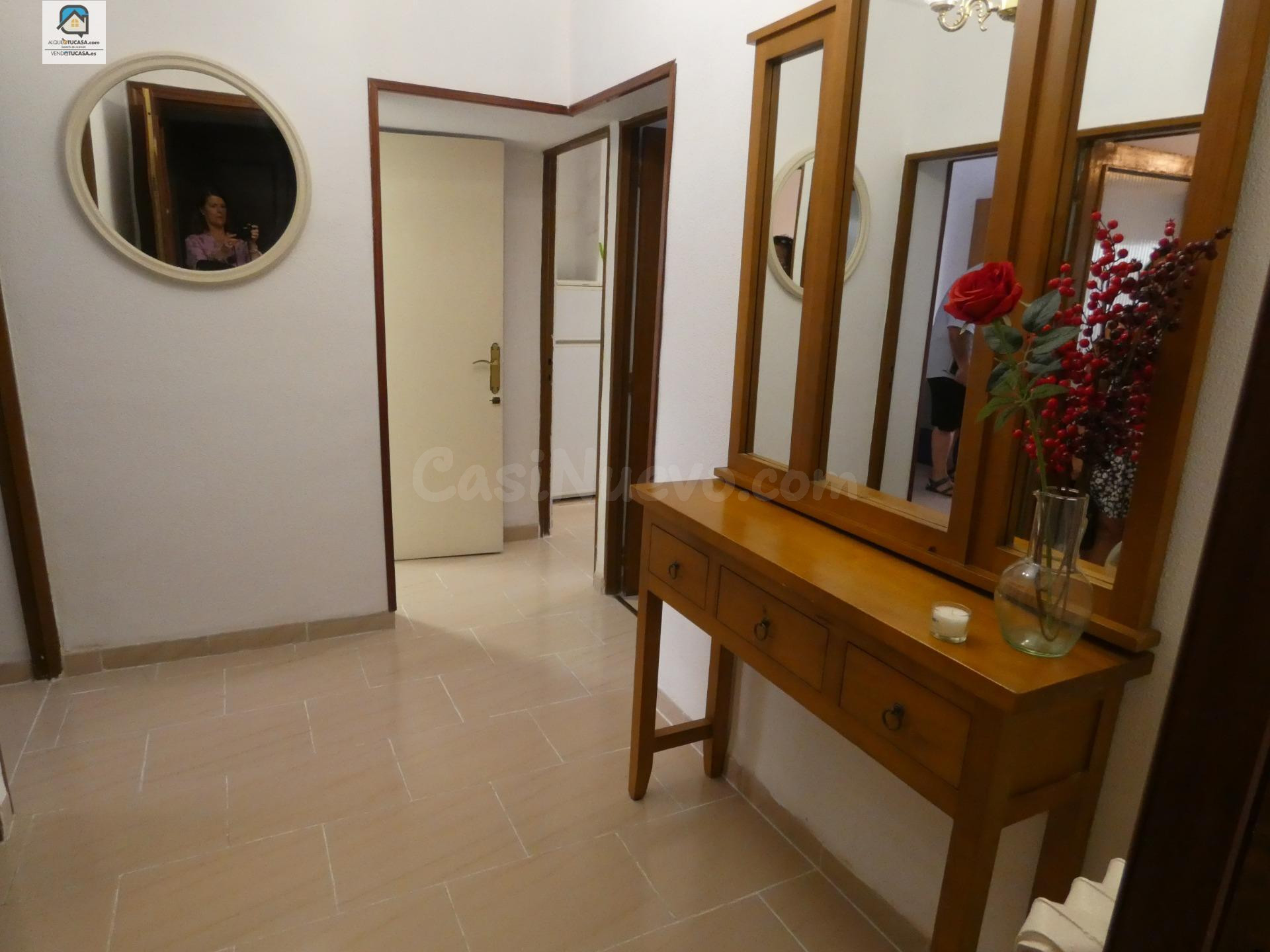 PISO EN EL CORAZON DE PALENCIA