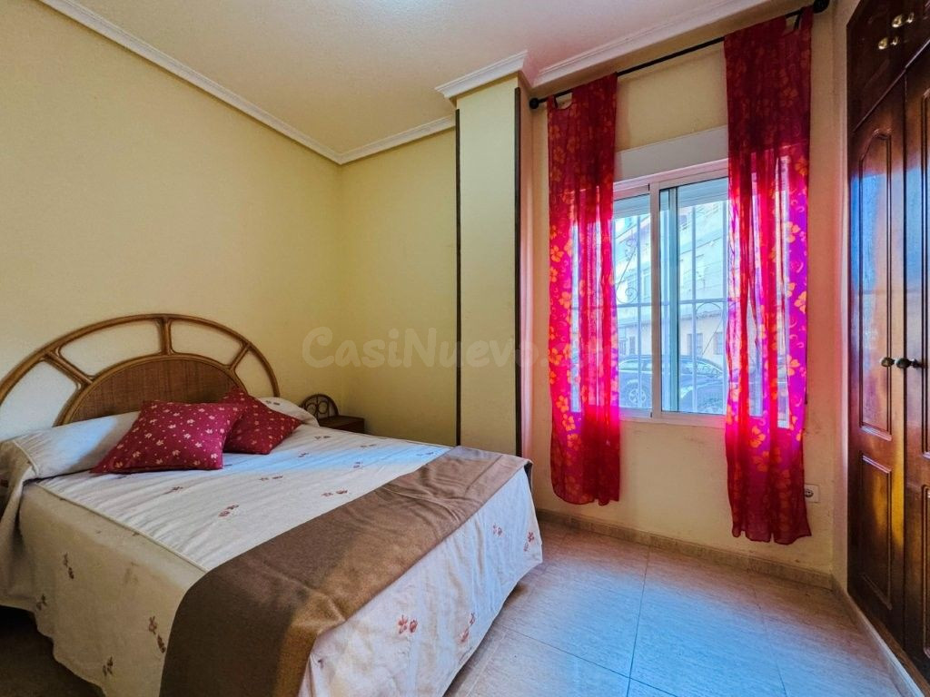 Apartamento 100 metros de la playa en planta baja sin escaleras, Costa Blanca -La Mata