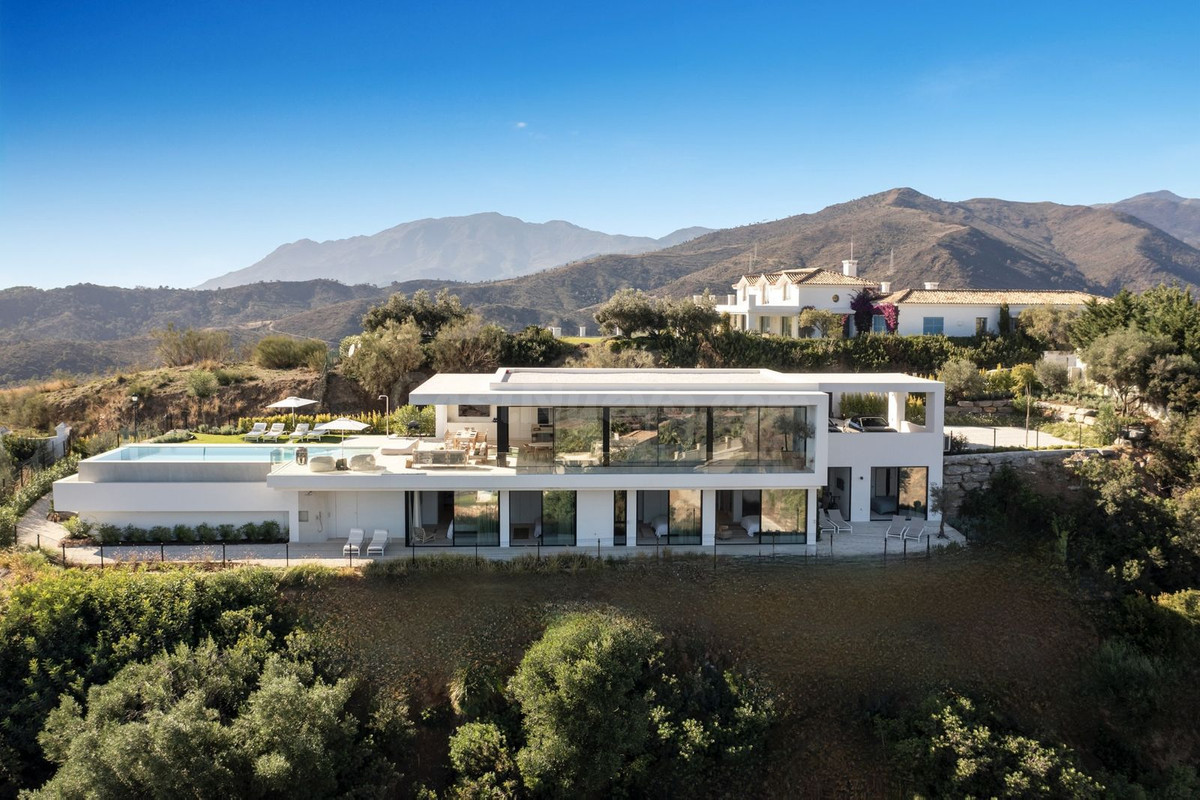 Villa 6 habitaciones 480m² en alquiler - Costa del Sol