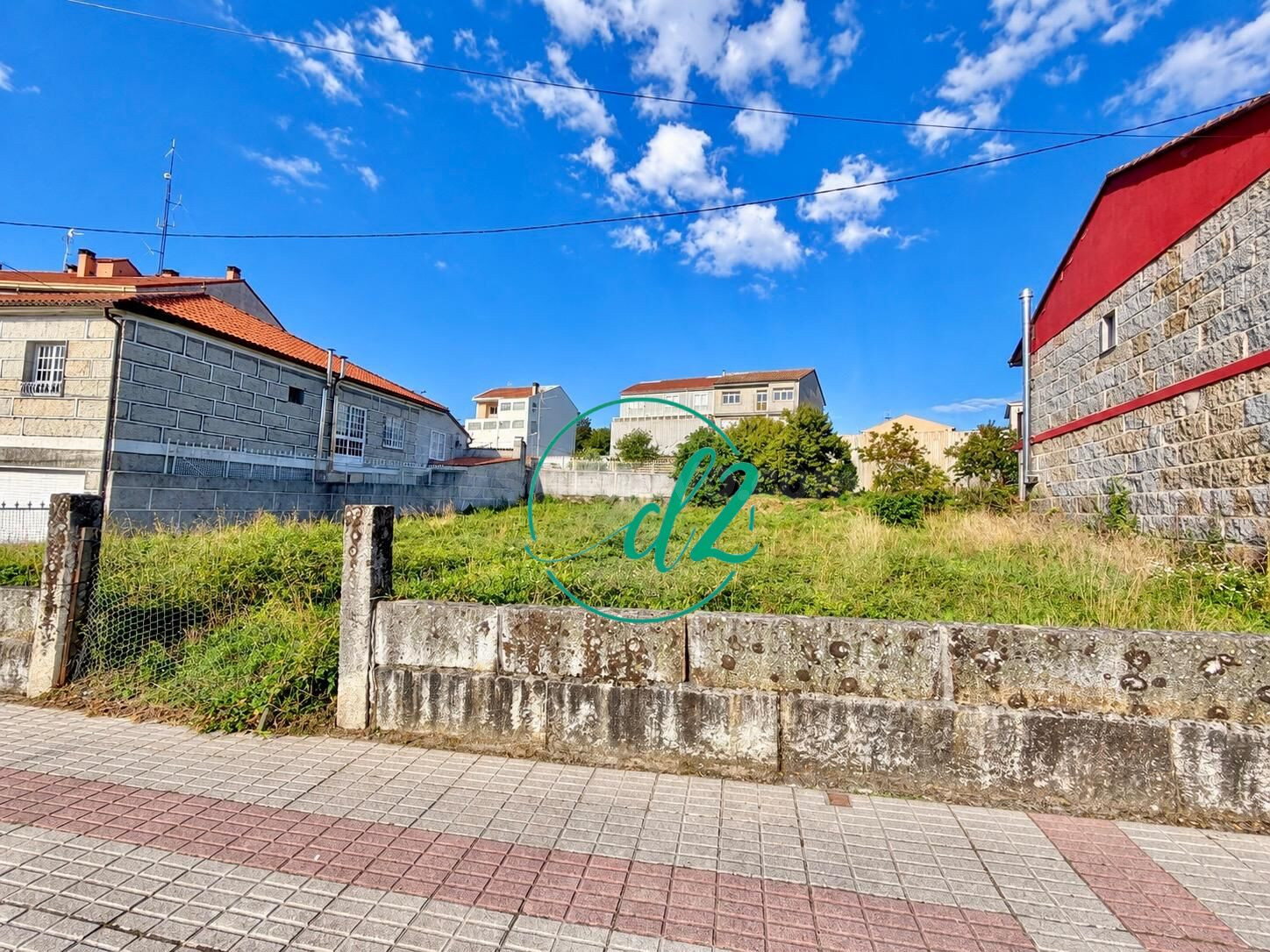 SOLAR URBANO EN VENTA EN BANDE (OURENSE) – GRAN POTENCIAL DE