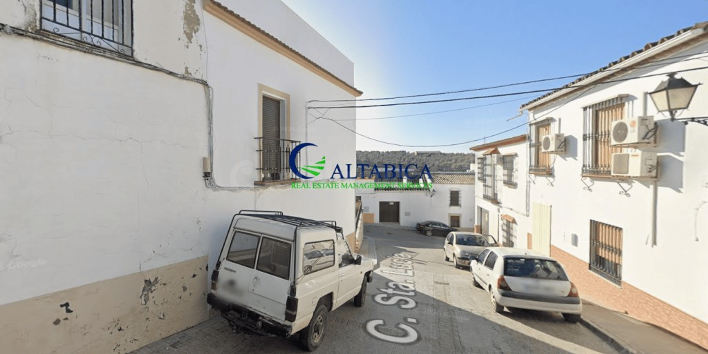 Casa-Chalet en Venta en Bujalance Córdoba