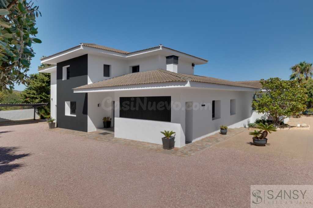 Casa-Chalet en Venta en Calpe Alicante - foto 3