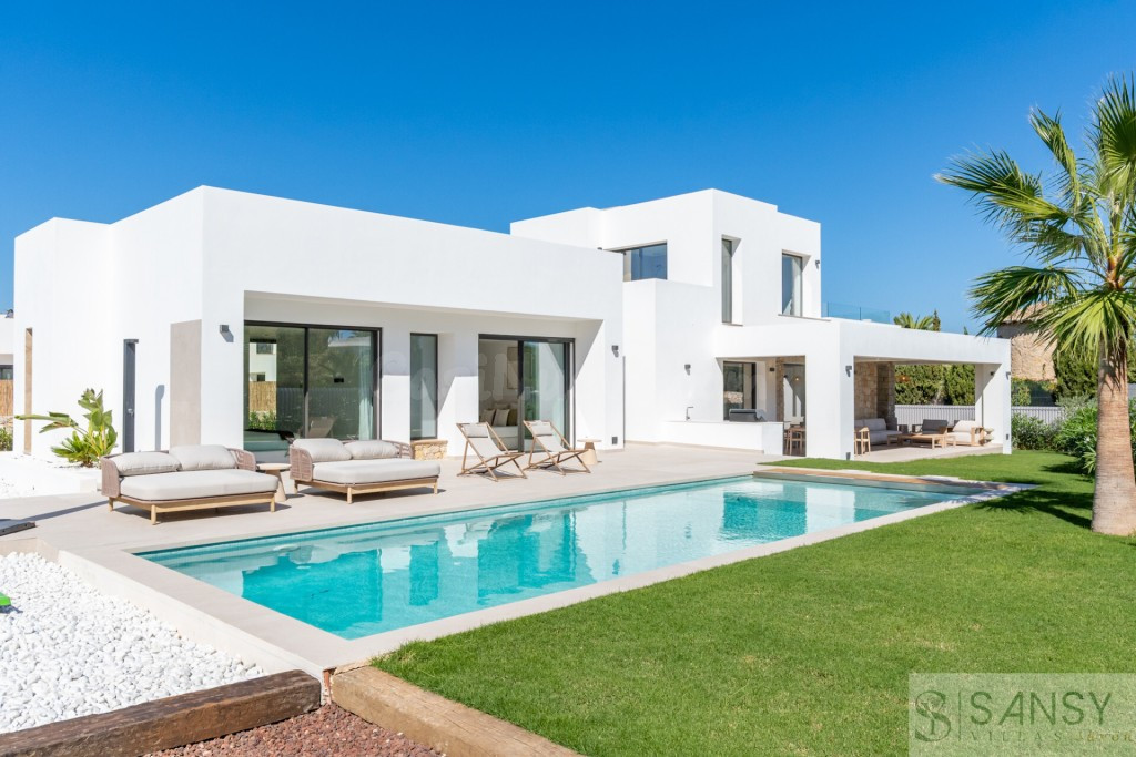 Casa-Chalet en Venta en Javea/Xabia Alicante