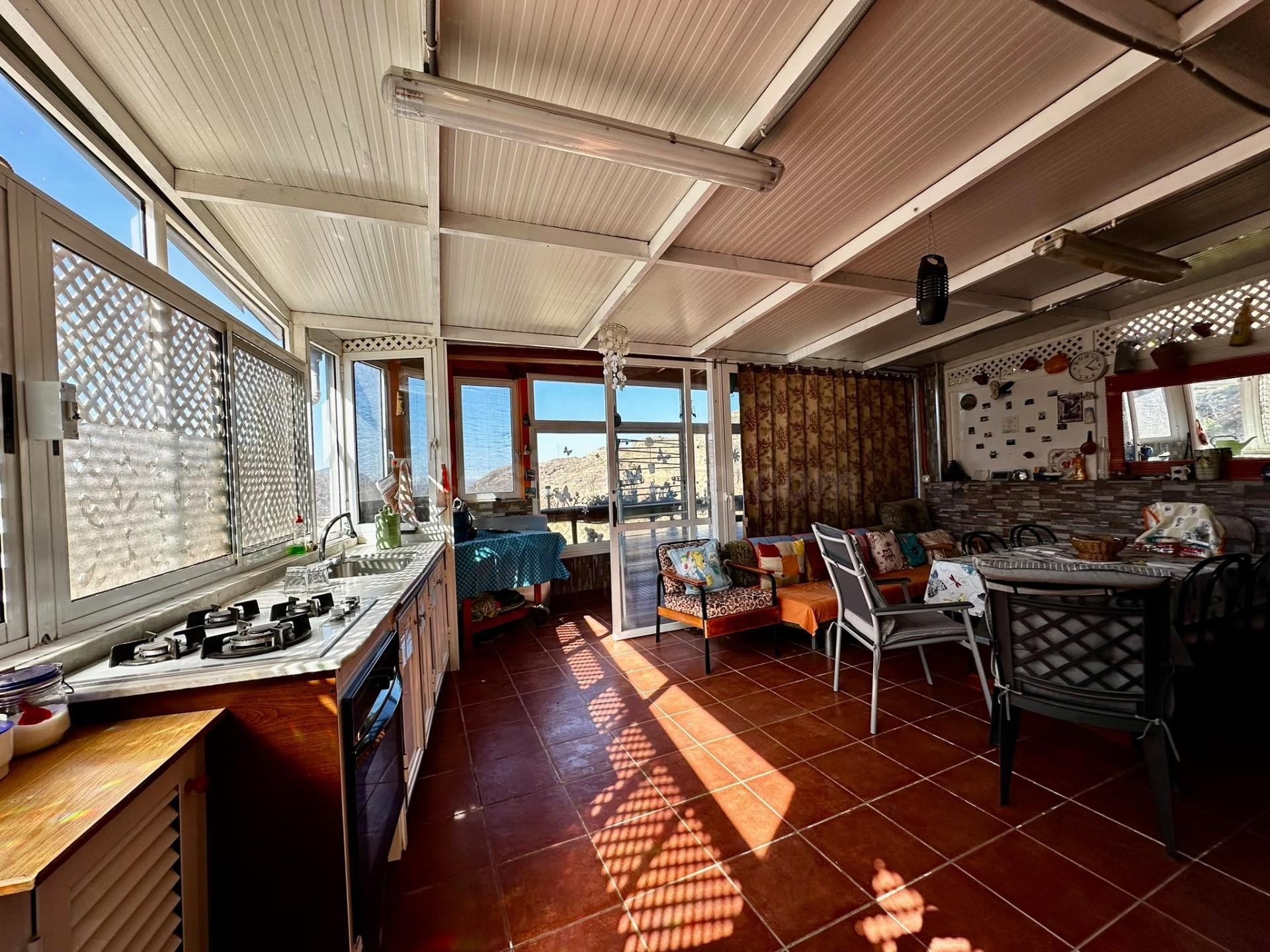 Casa ubicada en el Rincón bajo de Tejeda - foto 3