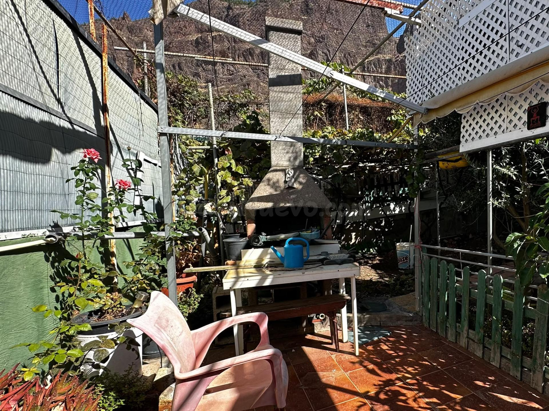 Casa ubicada en el Rincón bajo de Tejeda - foto 4