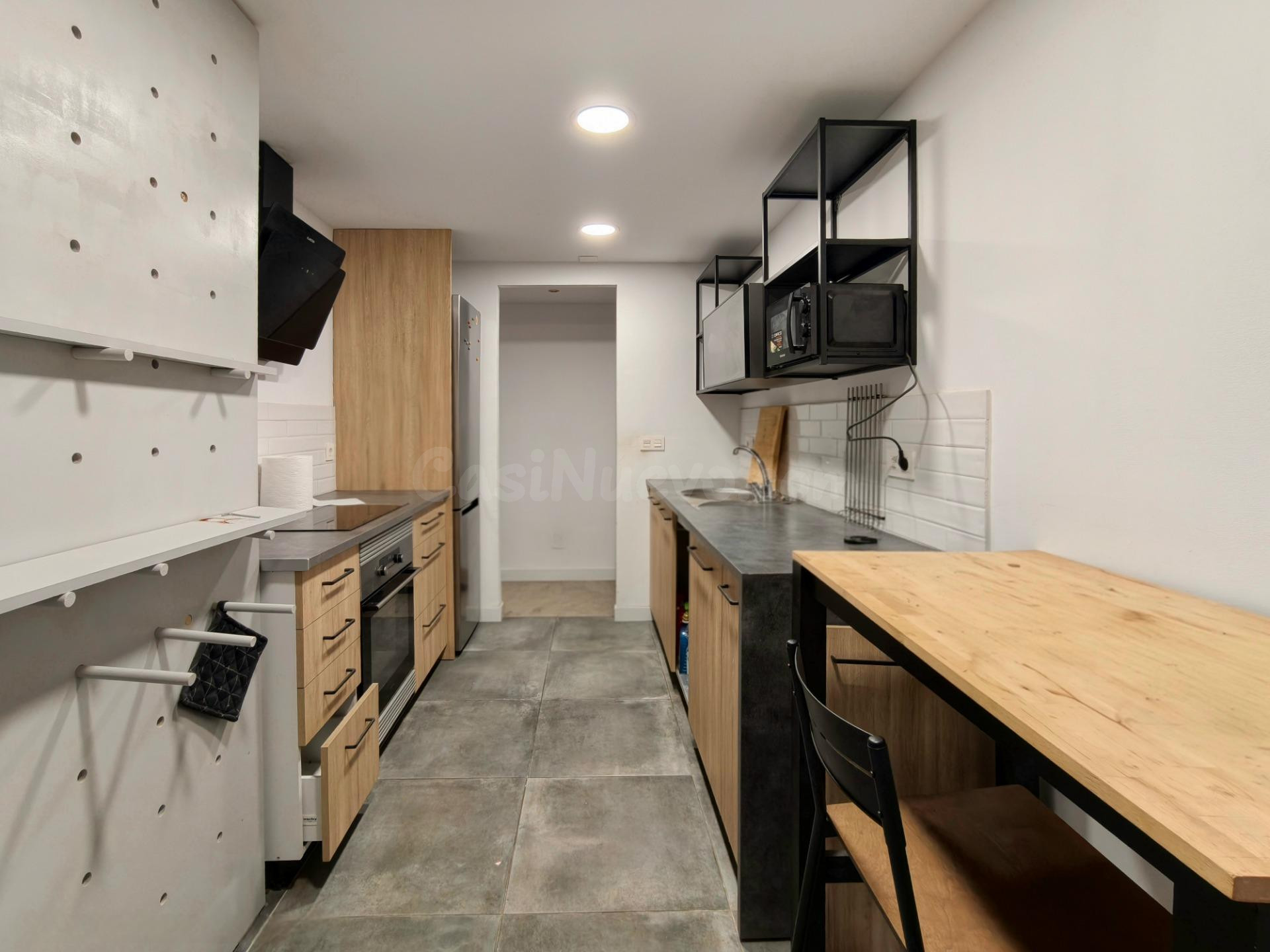 PISO DE 100 m2 CON 4 habitaciones EN LA ZONA DEL ESCORXADOR - foto 5