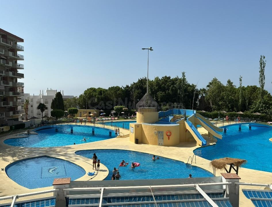 Estudio reformado con licencia turistica en Gamonal, Benalmadena