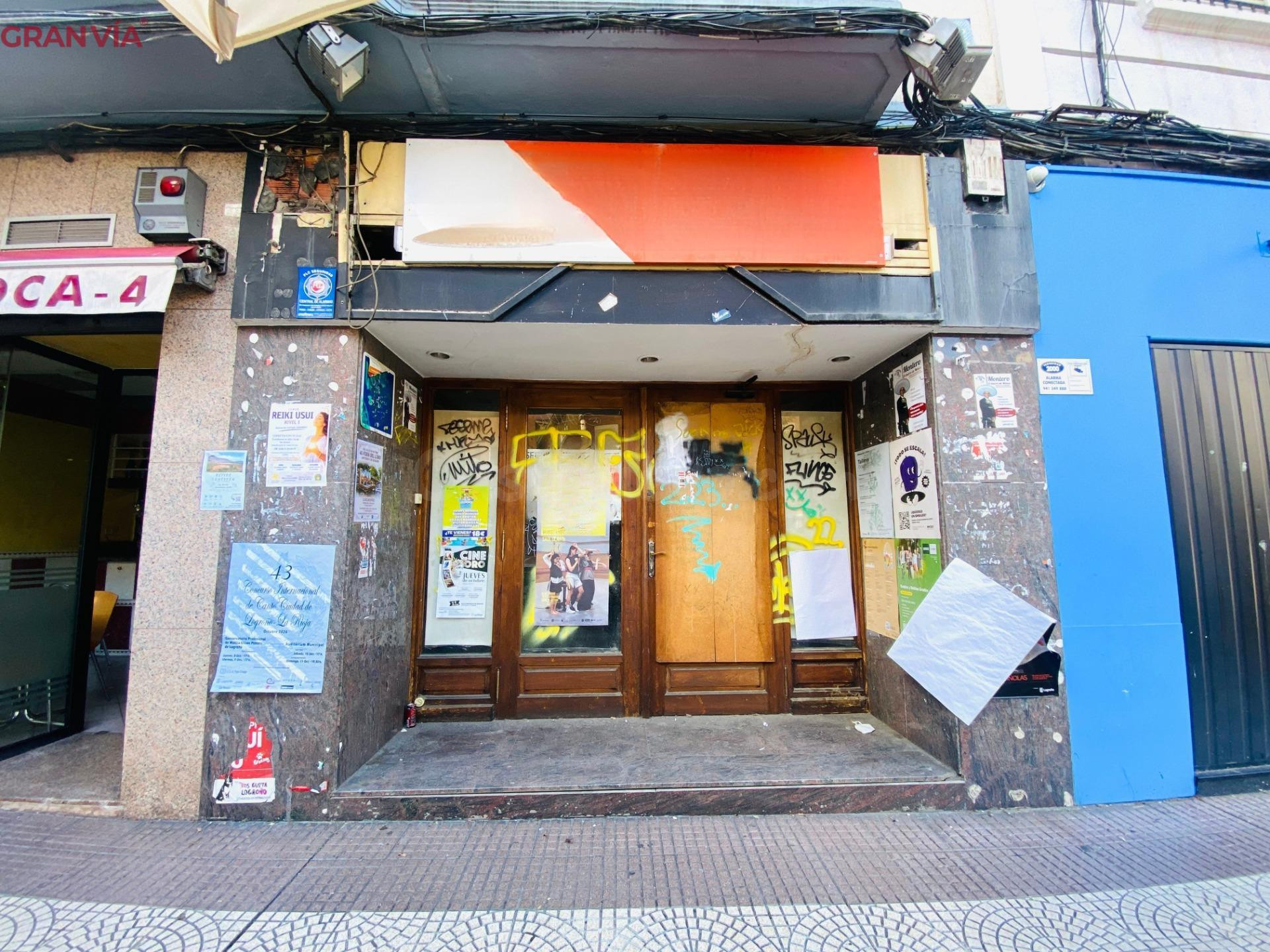 Local comercial en venta en Logroño