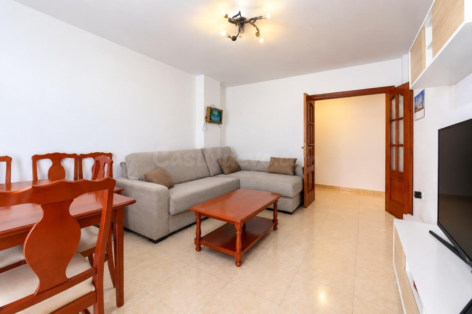 Piso en venta en Roquetas de Mar