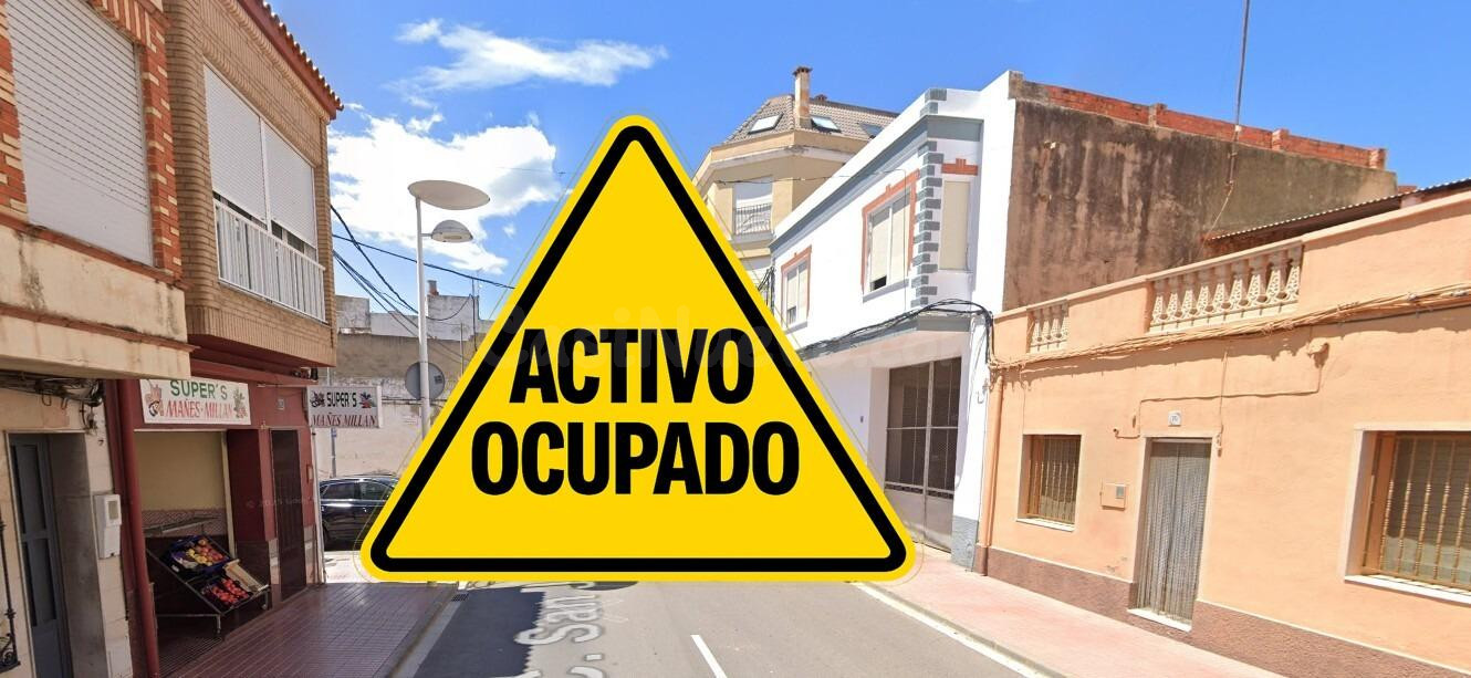 ALMACEN EN TORREBLANCA