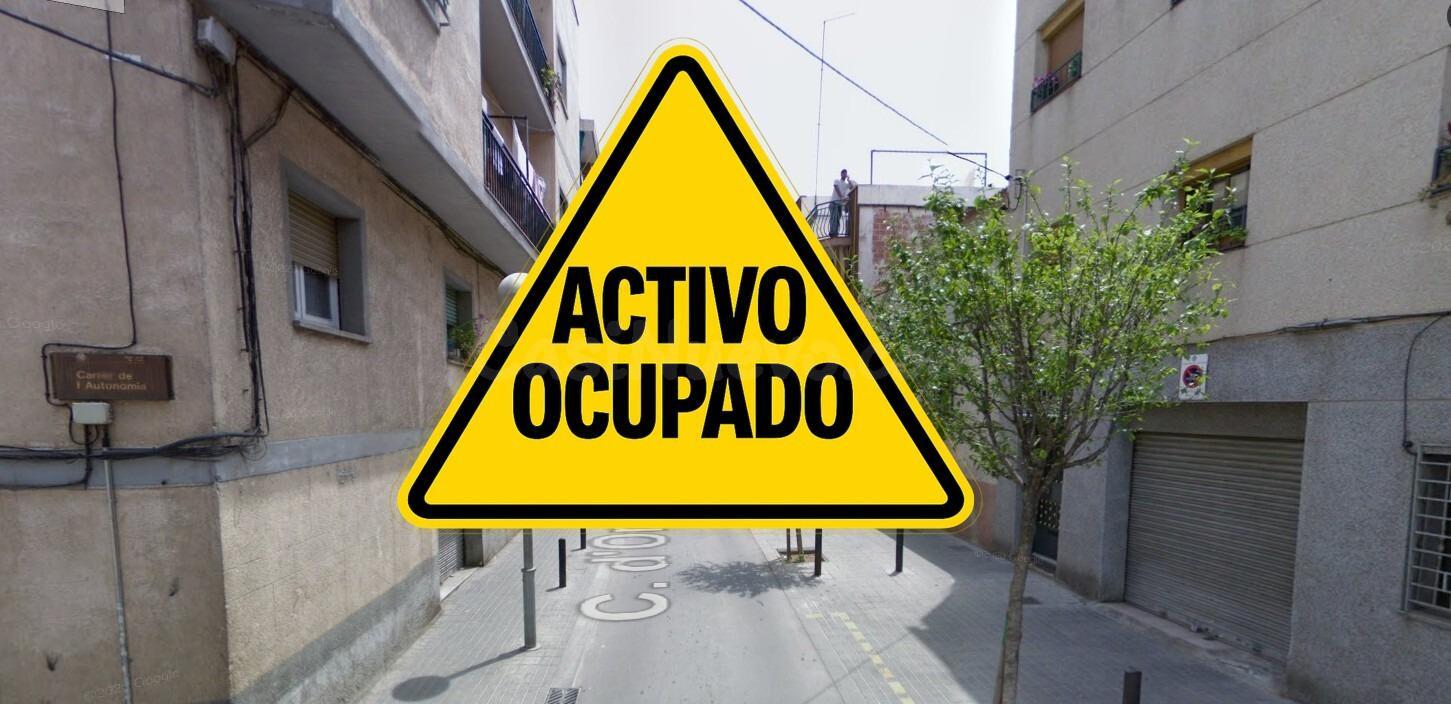 Oportunidad piso Badalona 52m² cerca de Barcelona