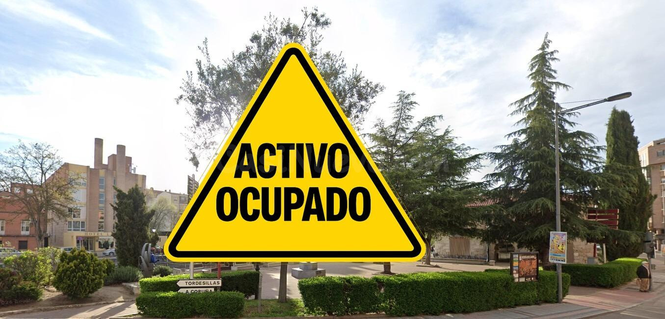 TERRENO EN MEDINA DEL CAMPO