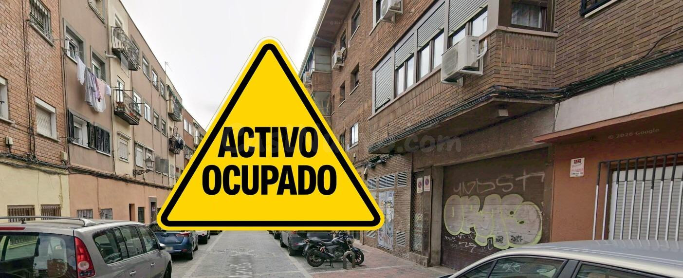 ALMACEN EN MADRID