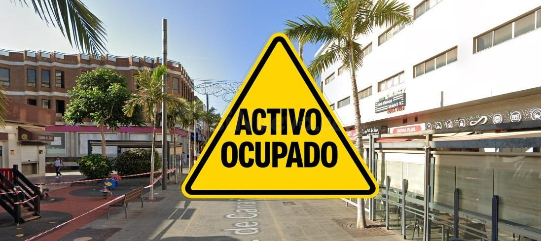 LOCAL COMERCIAL EN SANTA LUCIA DE TIRAJANA
