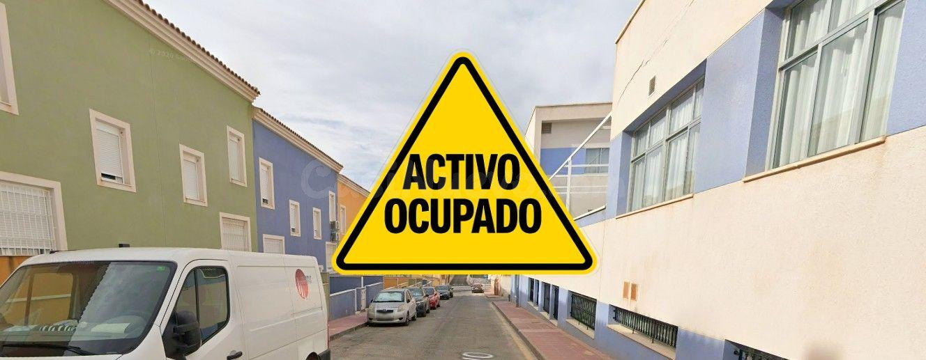 PISO EN MAZARRON