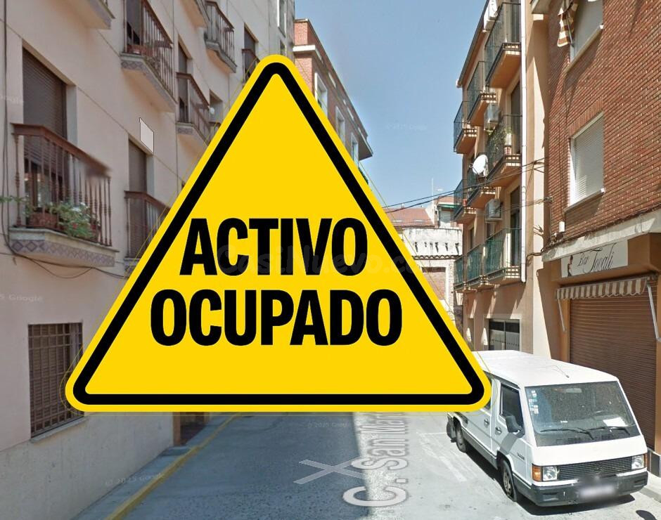 PISO EN TALAVERA DE LA REINA