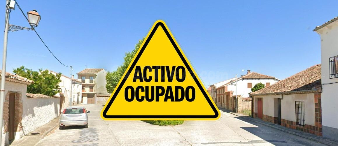 TERRENO EN ESCARABAJOSA DE CABEZAS