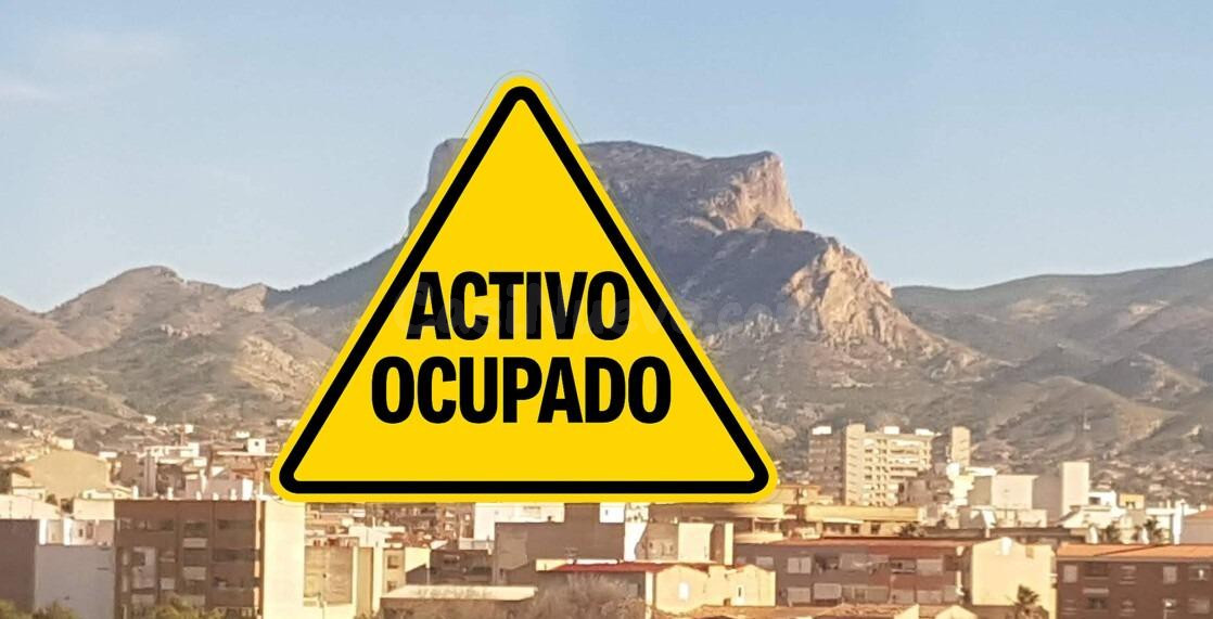 PISO EN ELDA