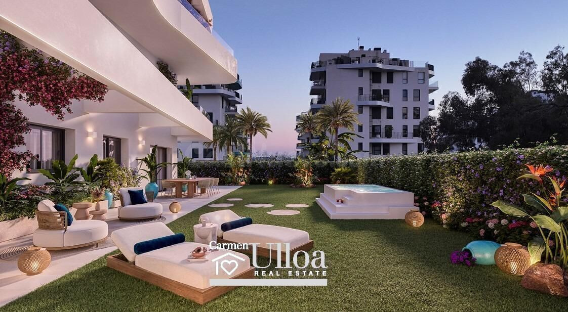 APARTAMENTO DE 3 habitaciones EN UNA EXCELENTE UBICACIÓN DE VILLAJOYOSA