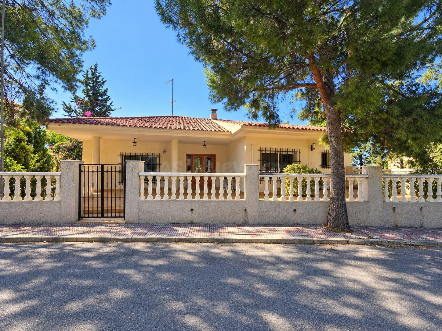 TU CHALET EN LOS VIENTOS