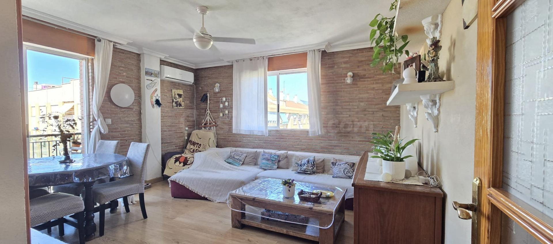 ¡TU PRÓXIMO HOGAR TE ESPERA EN PUENTE TOCINOS! 3 DORMITORIOS, 2 BAÑOS, GARAJE Y TRASTERO