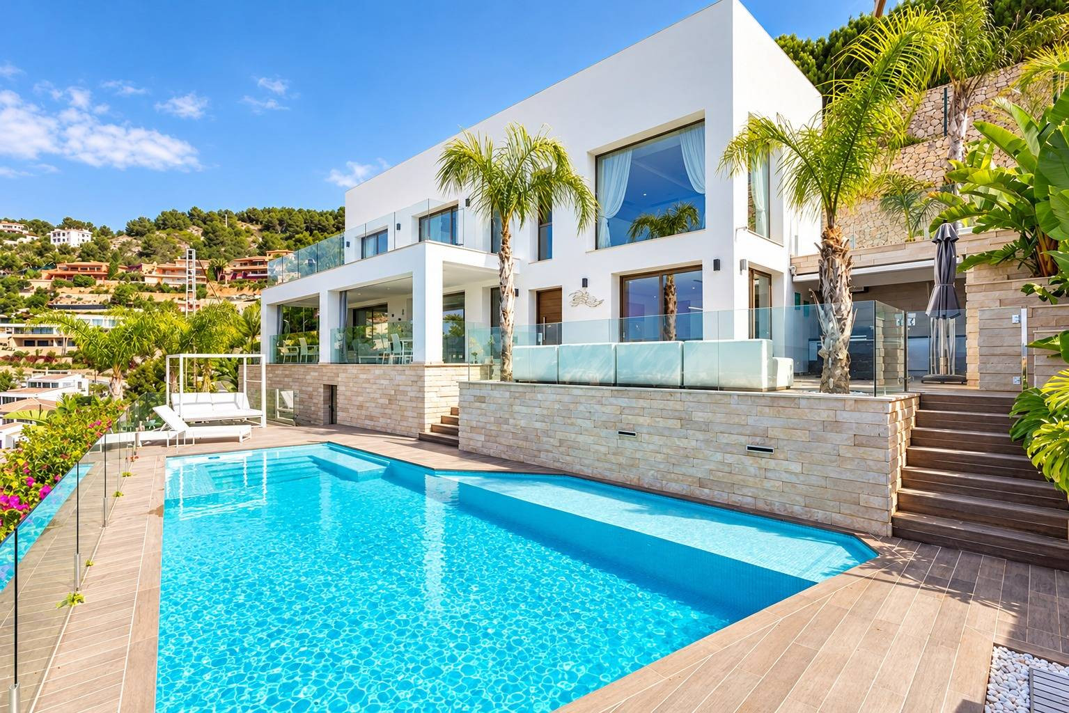 Villa de lujo en venta en La Corona Javea