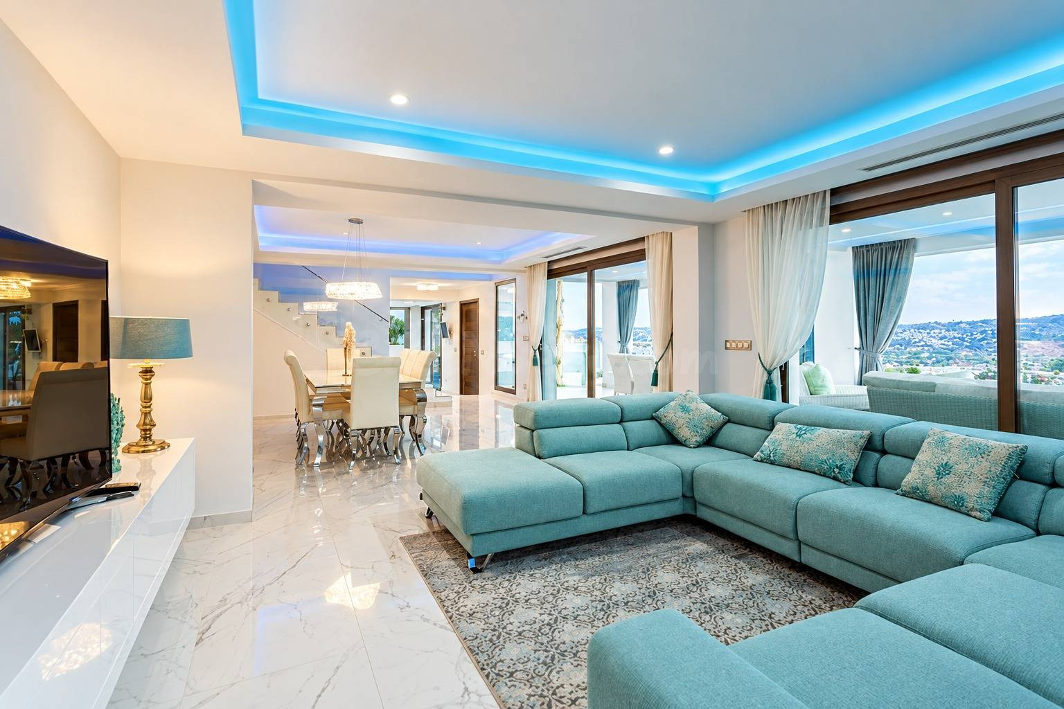 Villa de lujo en venta en La Corona Javea - foto 3
