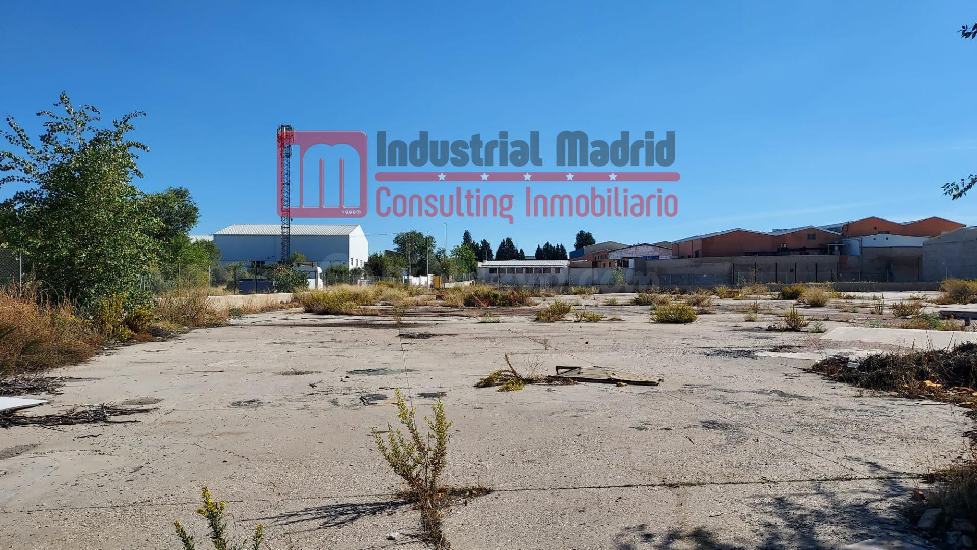 EXCELENTE TERRENO INDUSTRIAL EN POLÍGONO GUIJAR - foto 2
