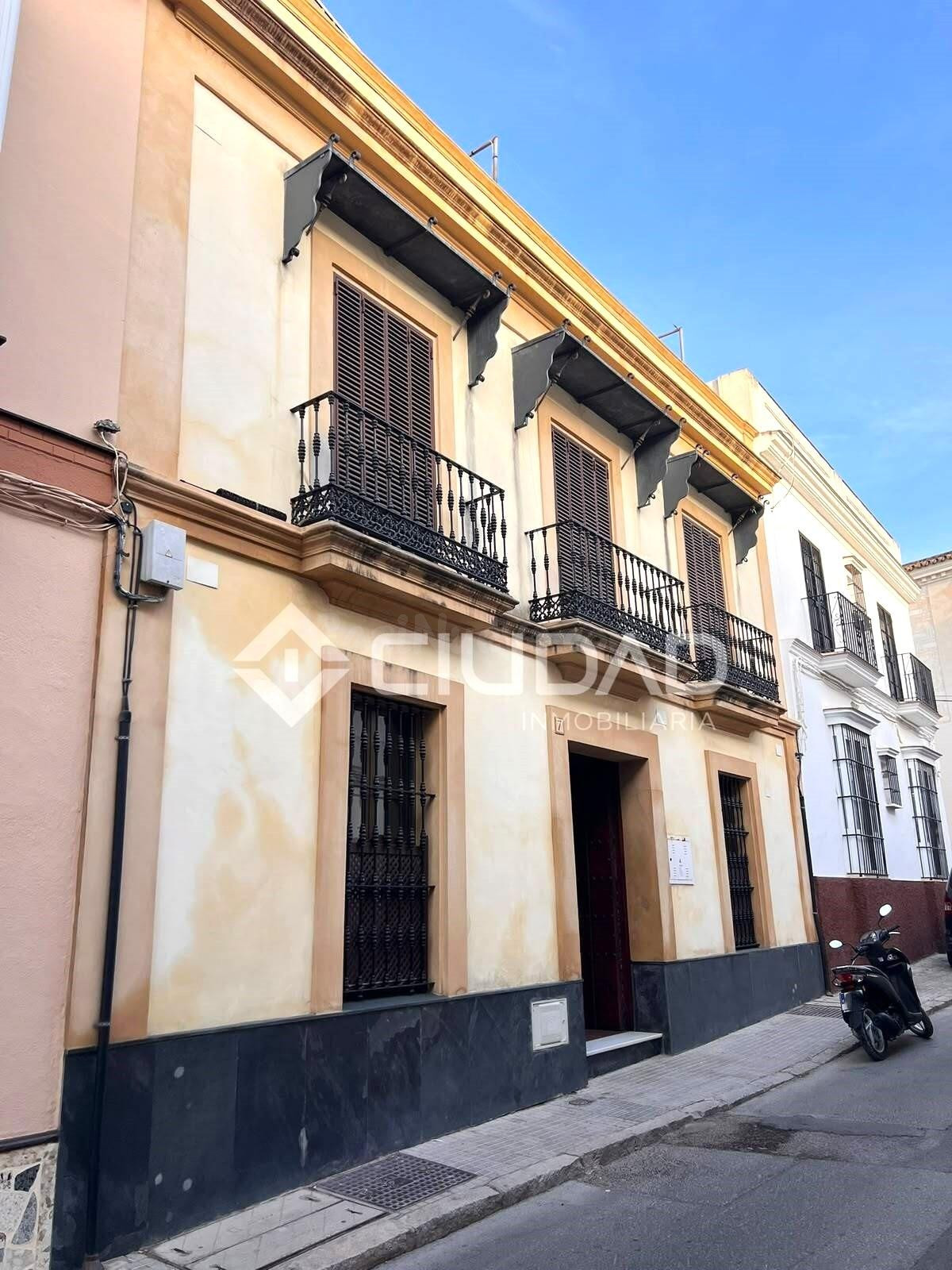 Casa de pueblo de estilo andaluz en Casco Histórico - Barrio Alto