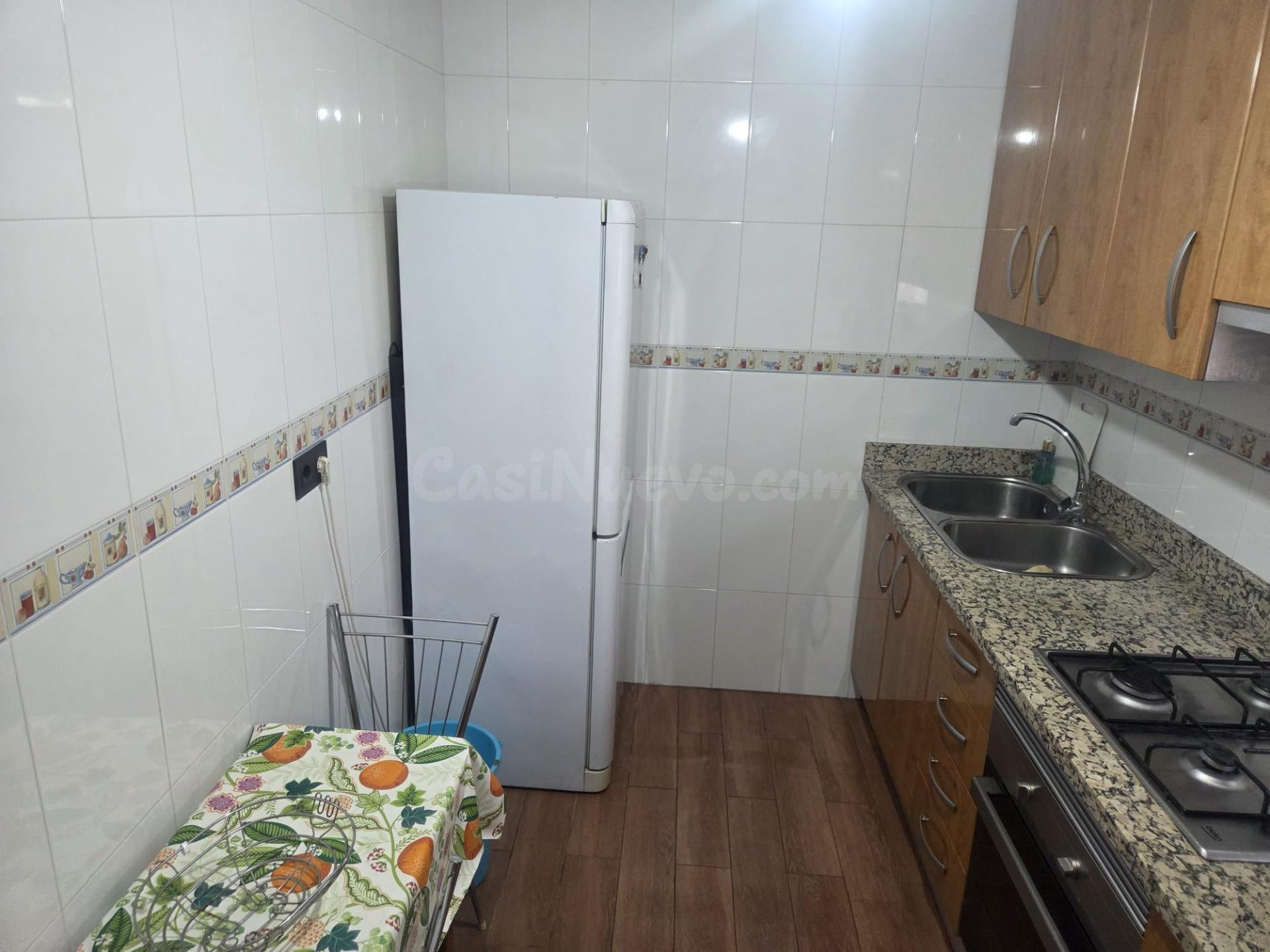 MAGNIFICO PISO EN ALQUILER