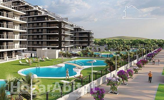 ¡Vistas al mar! Totalmente nuevo, amplio y luminoso con pisc - foto 4