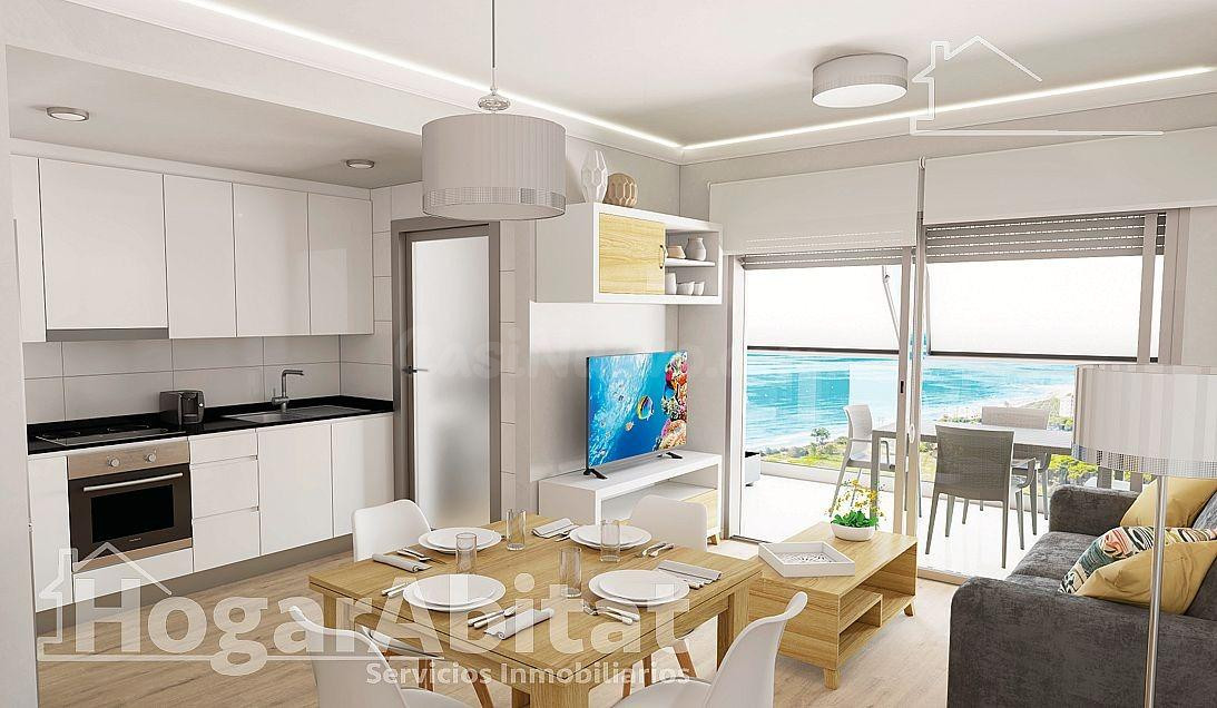 ¡Vistas al mar! Totalmente nuevo, amplio y luminoso con pisc - foto 5