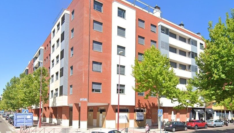OFICINA ALQUILER VILLA DEL PRADO VALLADOLID