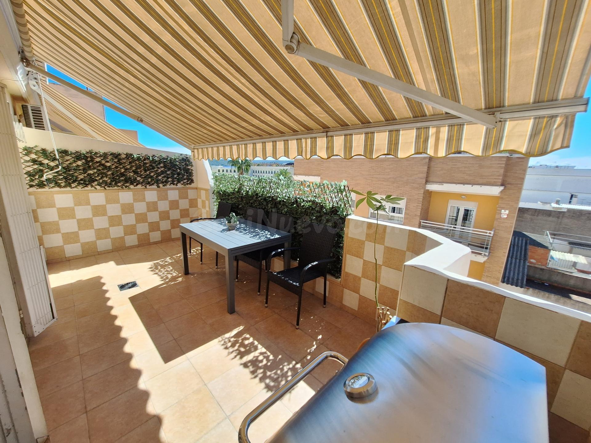 Exclusivo Ático Reformado en Alzira – Listo para Entrar a Vi