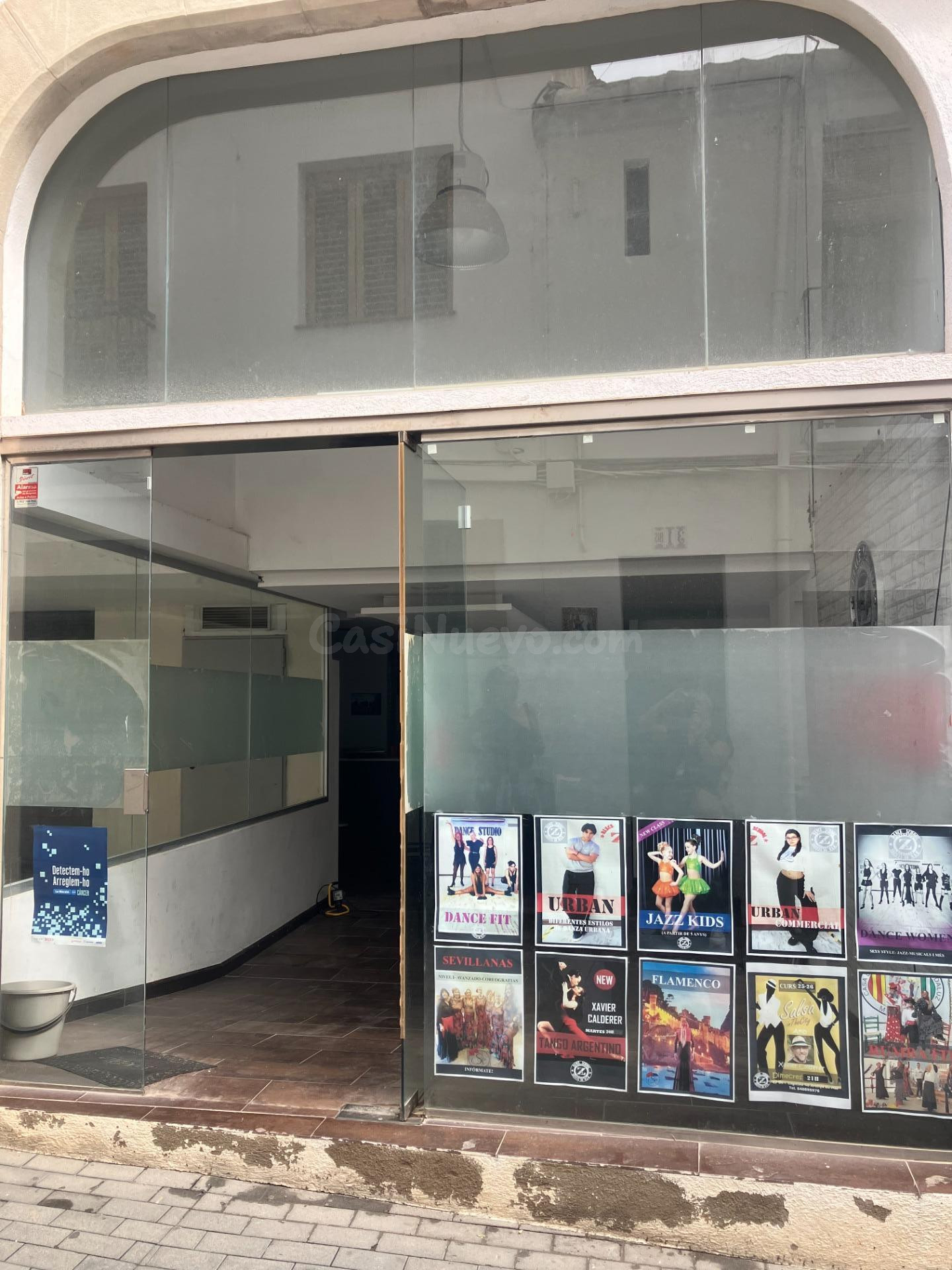 LOCAL COMERCIAL DE 120 M2 EN EL CENTRO DE ARENYS DE MAR