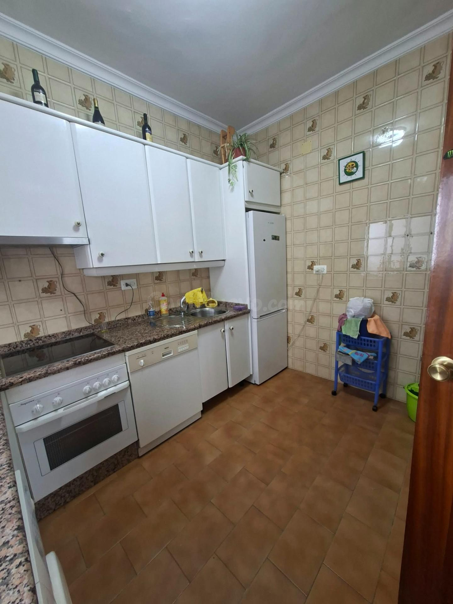 IDEAL PISO CON TERRAZA